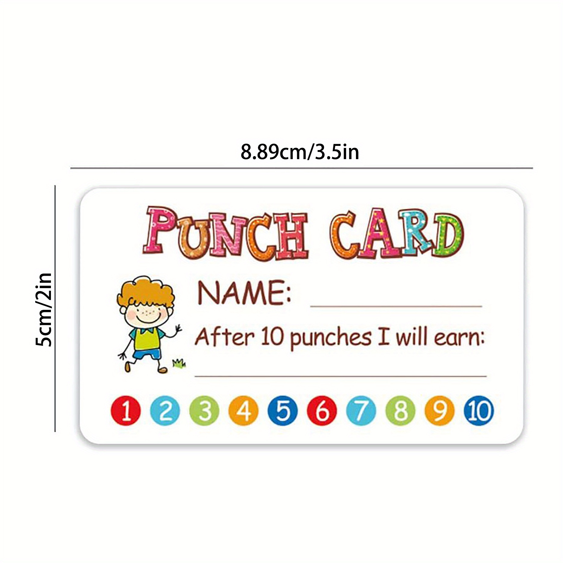 Cute Children Reward Incentive Cards Classroom Student And Temu