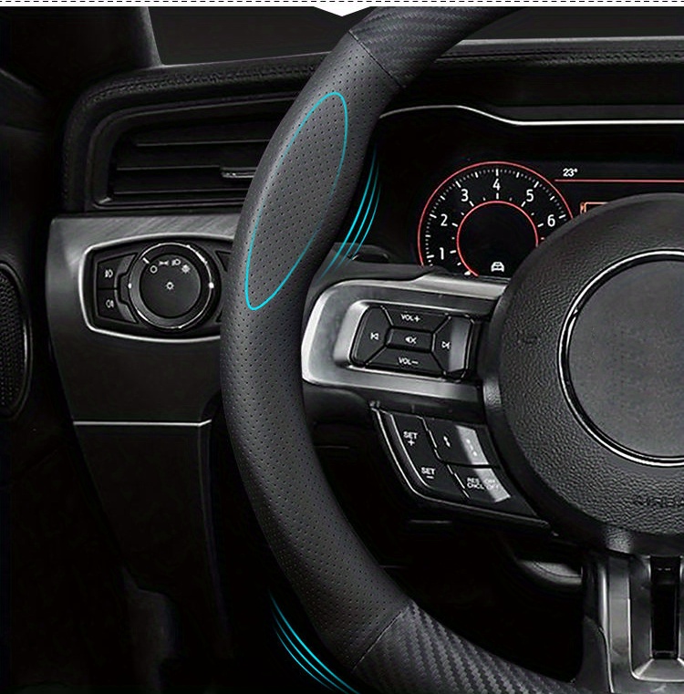 Upgrade Your Car's Interior With A Matte Carbon Fiber Grain - Temu Austria