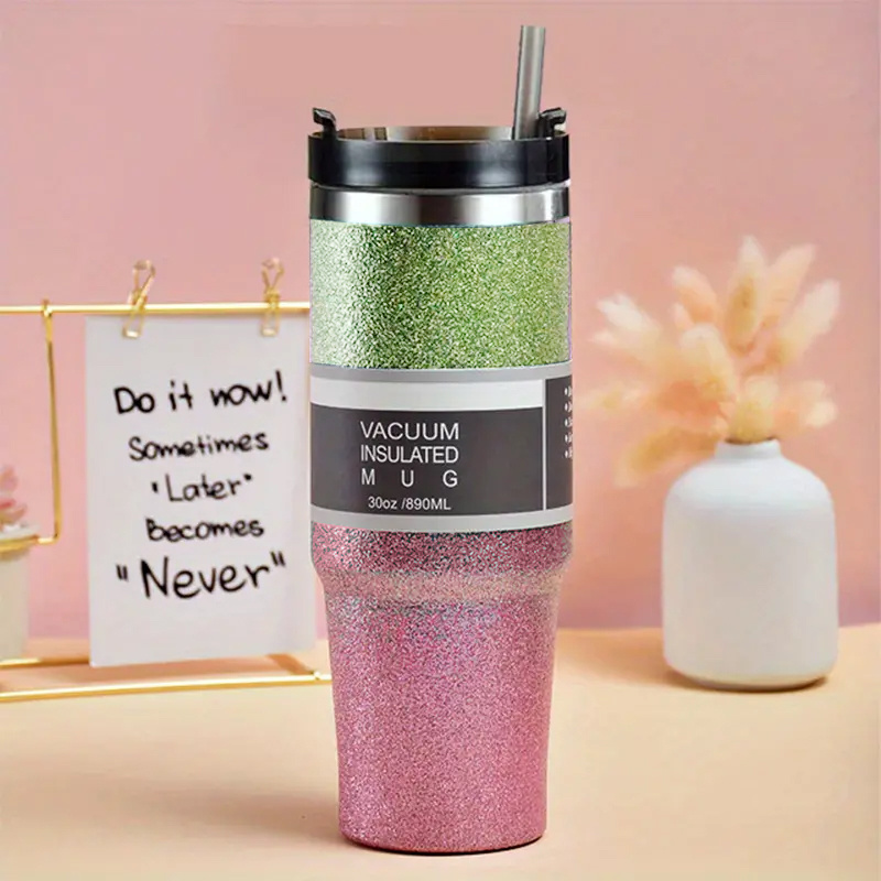 Be Hot Pink Diamond Tumbler