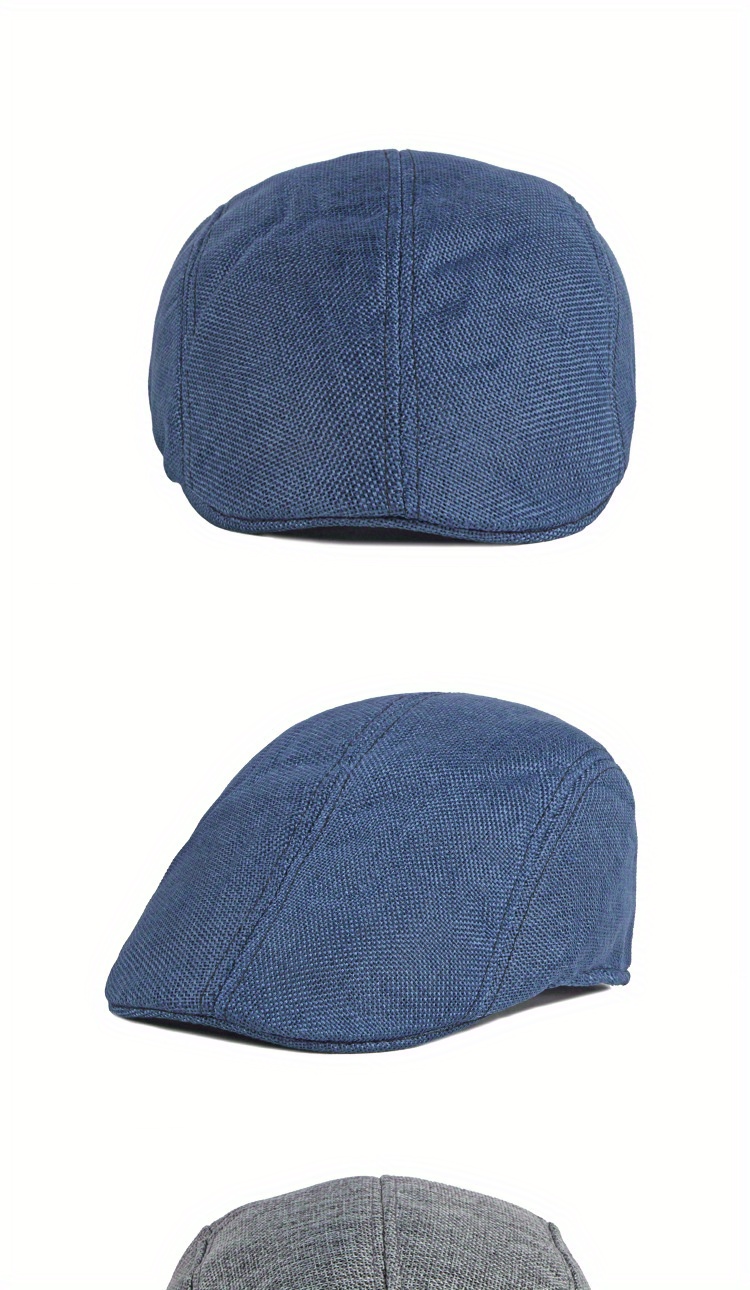 Buy WETOOMen's Flat Cap Gatsby Newsboy Lvy Irish Hats Driving Cabbie  Hunting Cap Online at desertcartKUWAIT