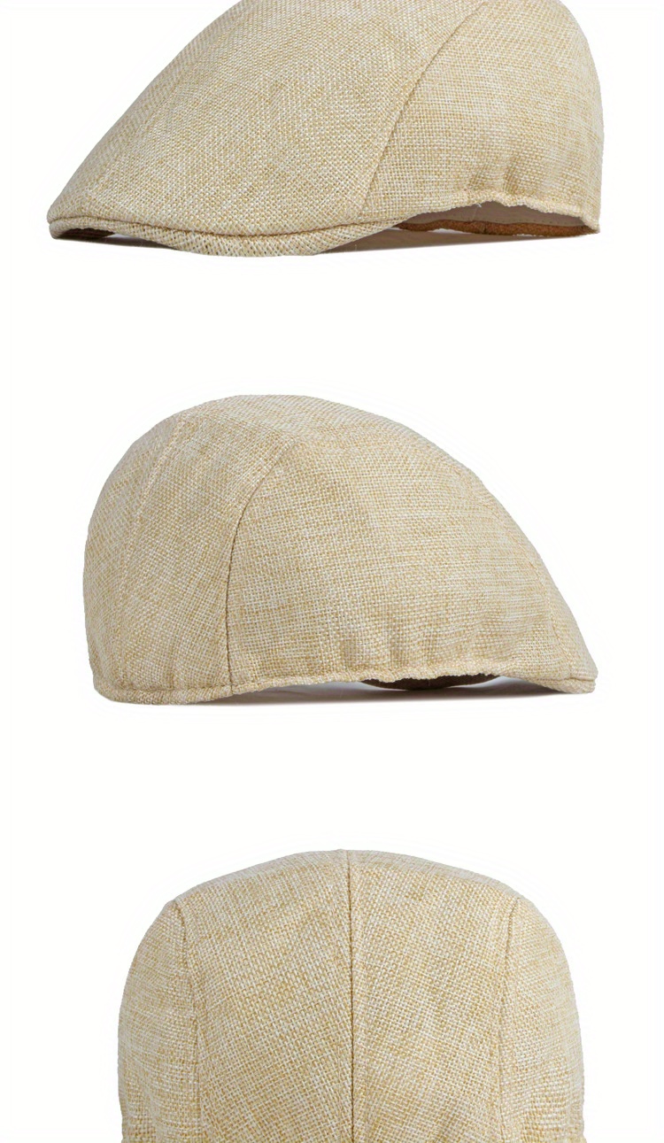 Buy WETOOMen's Flat Cap Gatsby Newsboy Lvy Irish Hats Driving Cabbie  Hunting Cap Online at desertcartKUWAIT