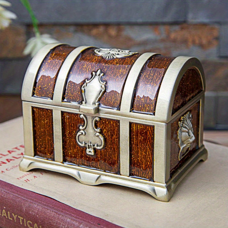 Desktop Treasure Box