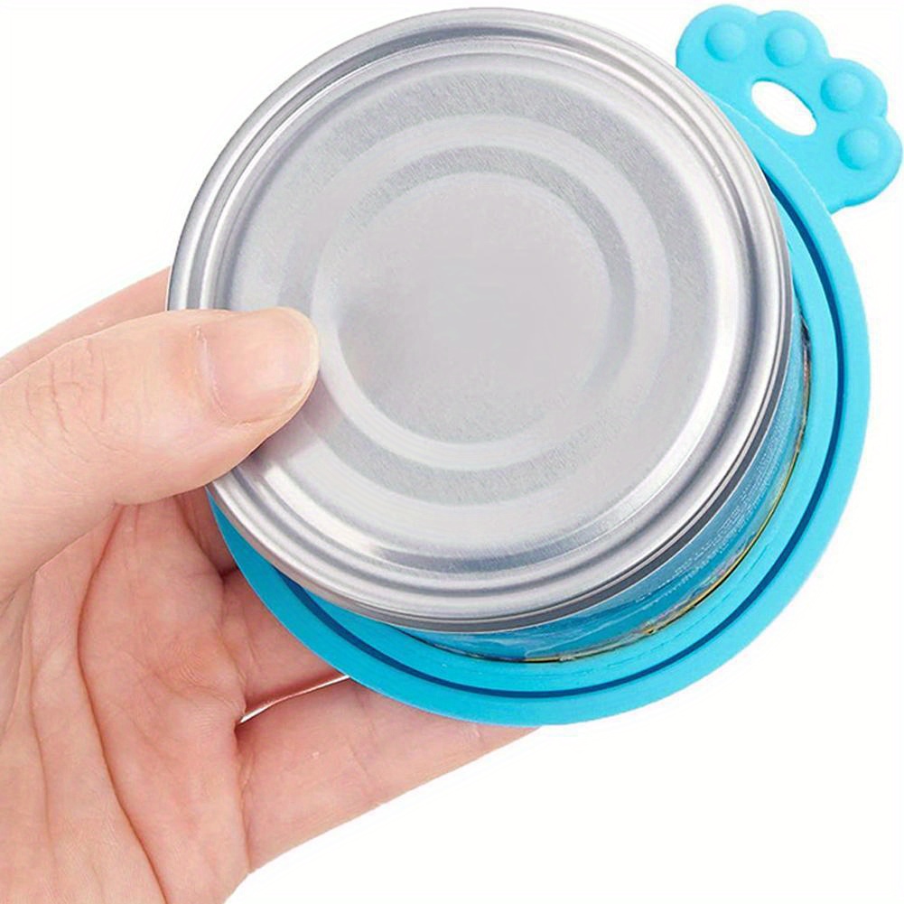 Universal Pet Food Covers Keep Dog's Canned Food Fresh Tasty Temu