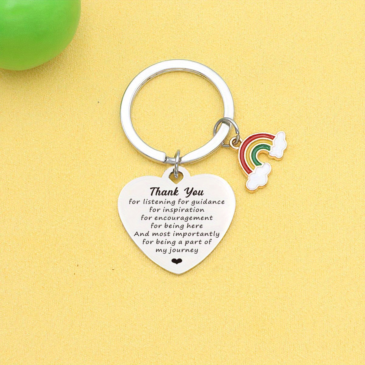 1pc Thank You Gifts For Women Inspirational Gifts Coworker Gifts Office