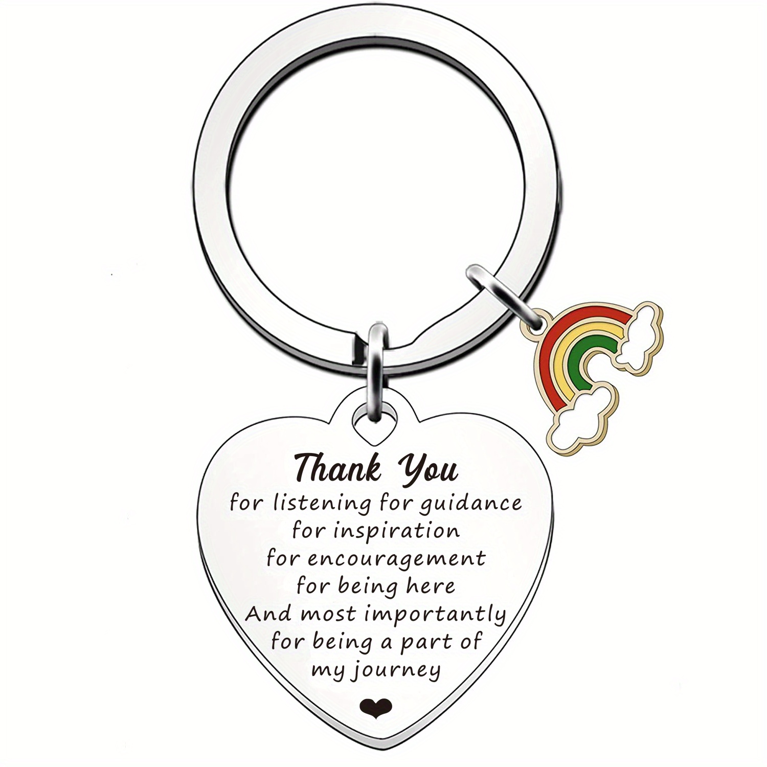 1pc Thank You Gifts For Women Inspirational Gifts Coworker Gifts Office