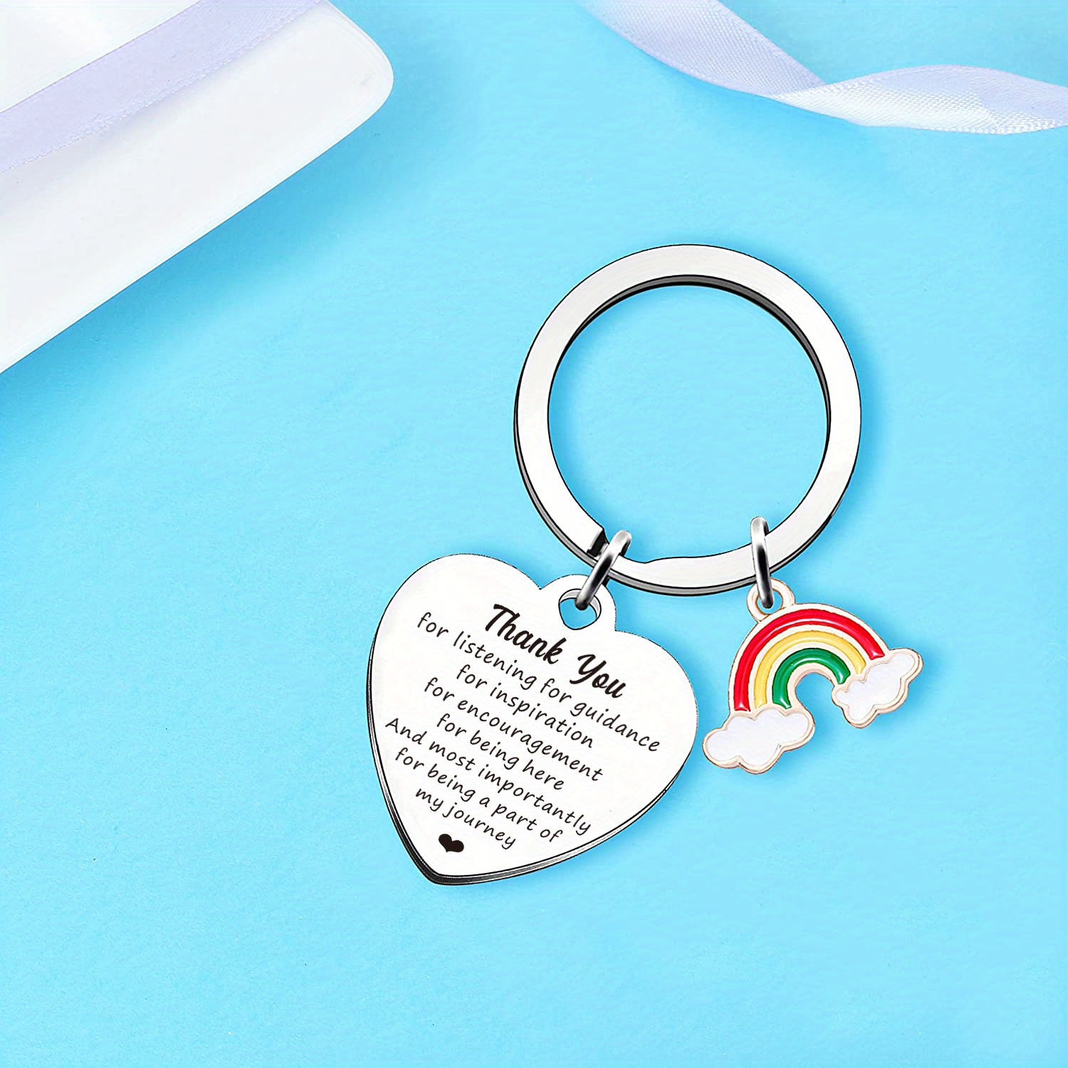 1pc Thank You Gifts For Women Inspirational Gifts Coworker Gifts Office