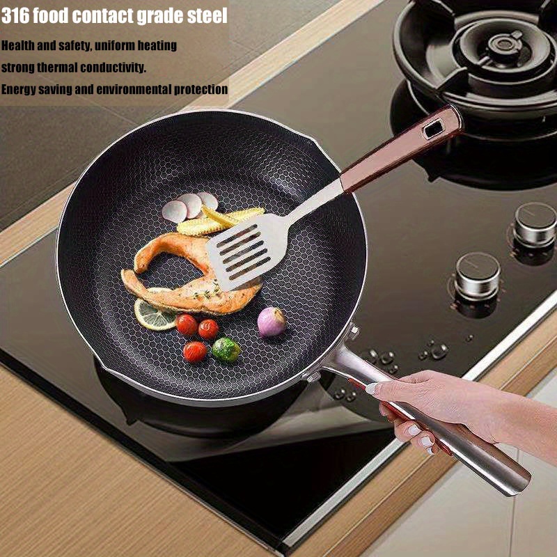 Food Grade Stainless Steel Small Non-Stick Milk Pan Saucepan