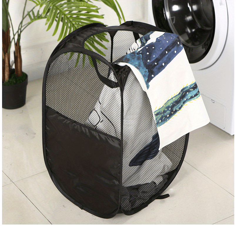 Laundry Bag Laundry Bag For Clothes And Other Usage High Quality Bathroom Laundry  Basket With Handle - buy Laundry Bag Laundry Bag For Clothes And Other  Usage High Quality Bathroom Laundry Basket