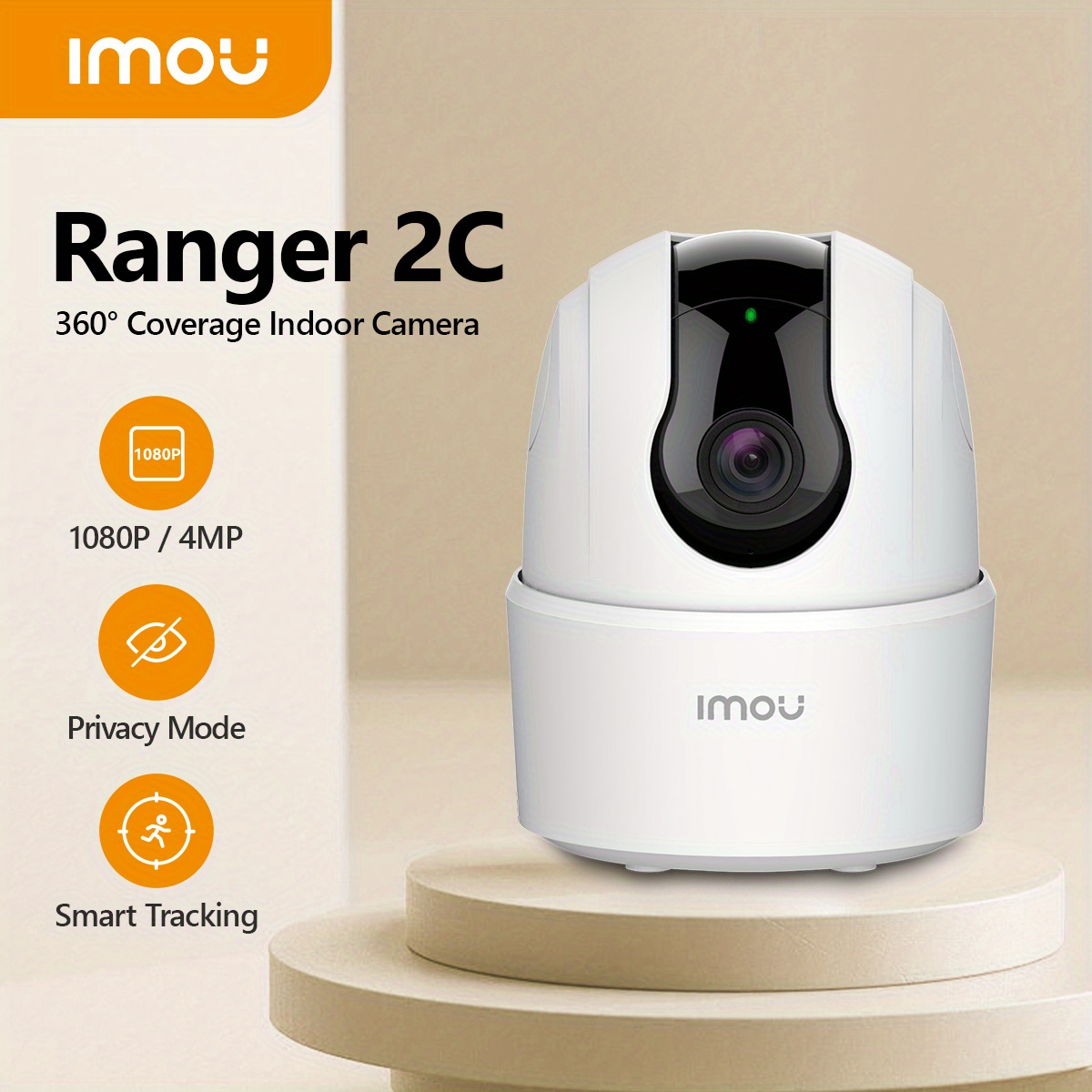 Imou A22EP Ranger 2C Security Camera User Guide