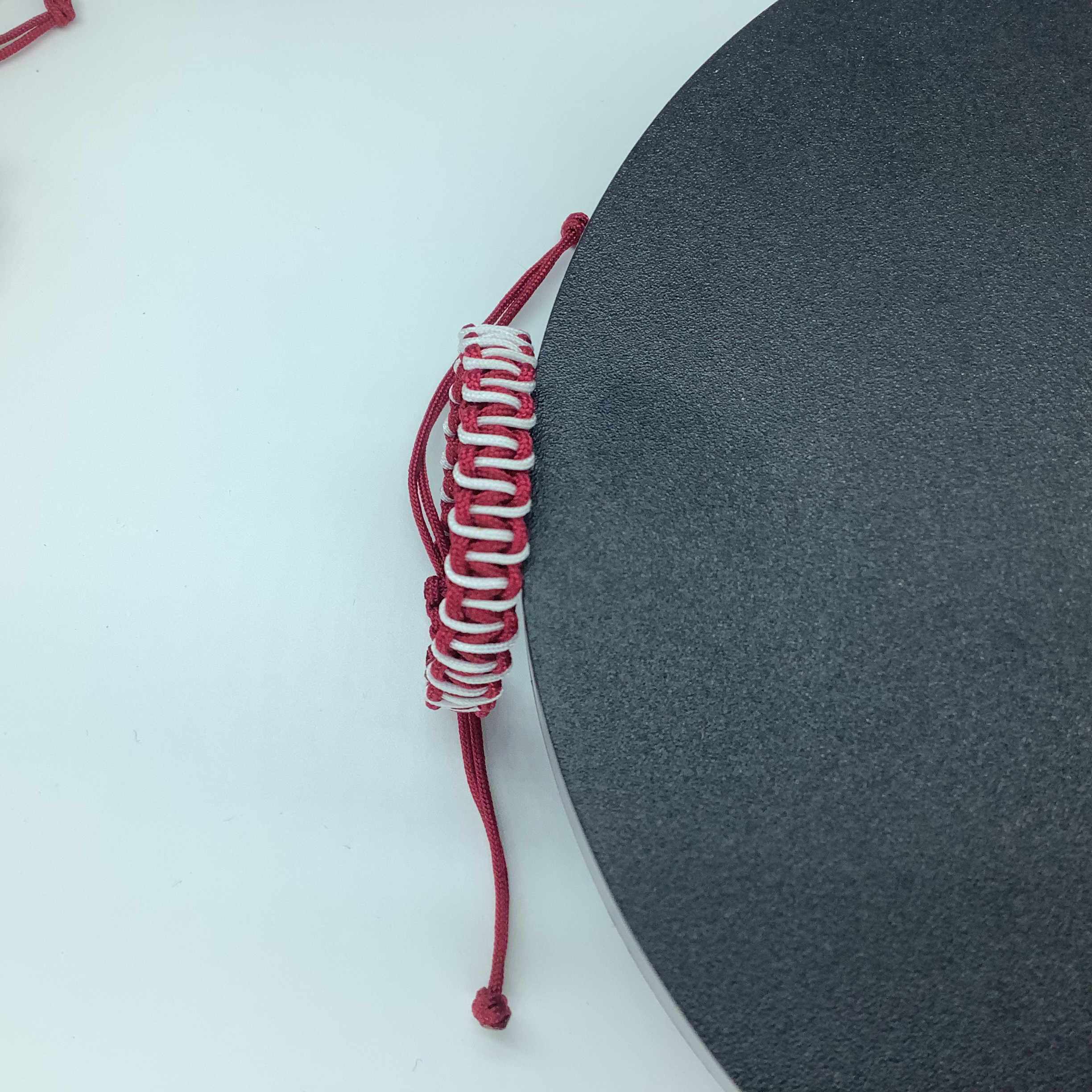 Handmade Hand Chain Weave Bracelet Lucky Rope Bracelets - Temu Netherlands