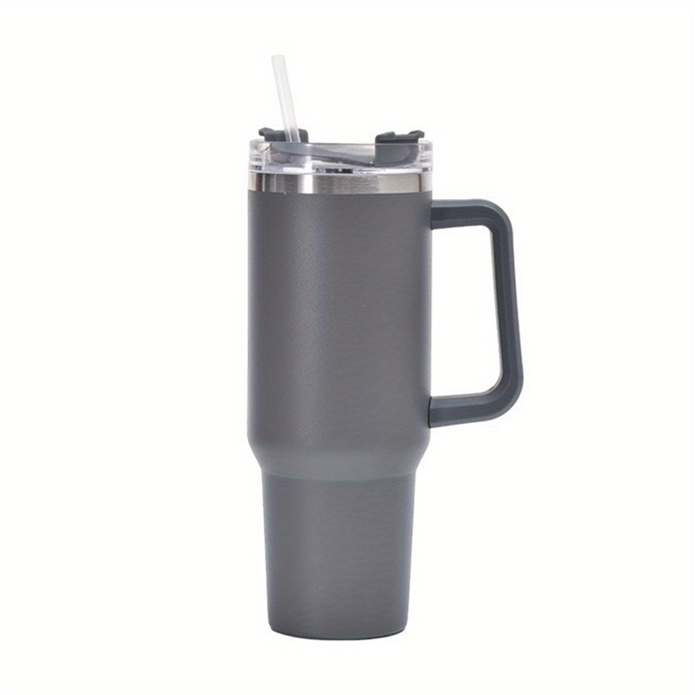 1300ml Stainless steel straw thermos cup, travel baby thermos cup. Thermal Bottle  Thermoses vacuum flask water bottle