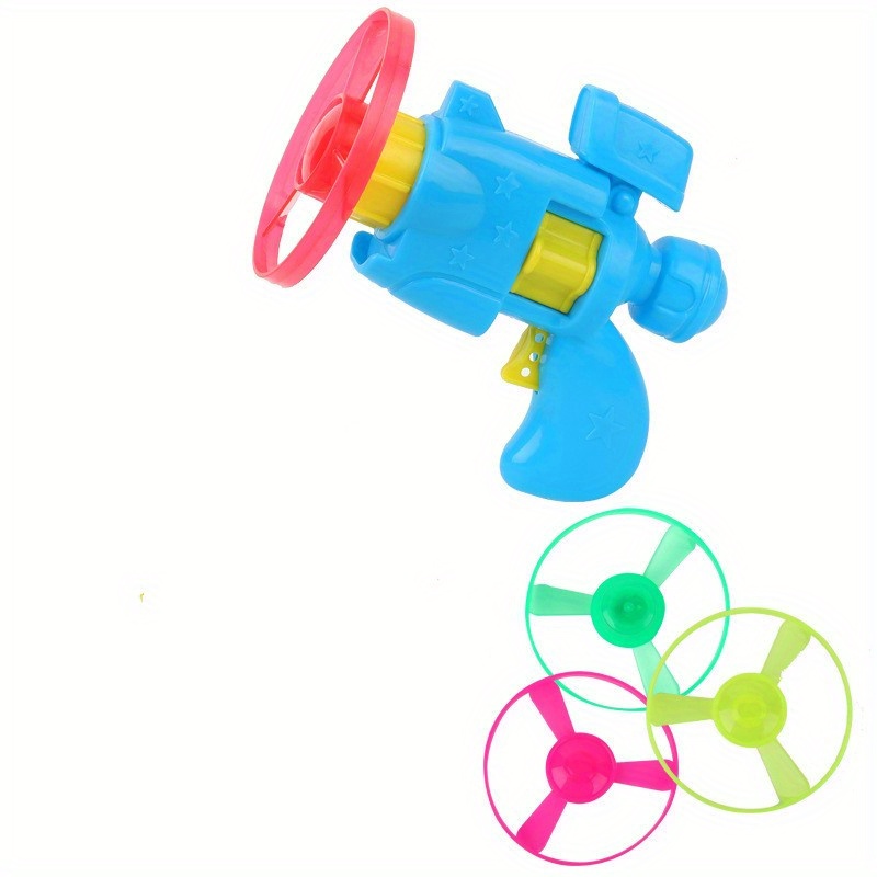 FAVOMOTO Infantil Brinquedos Ao Ar Livre Disco Voador De Desenho Animado  Disco Voador De Brinquedo Jogo De Discos Voadores Disco De Jogo Ao Ar Livre