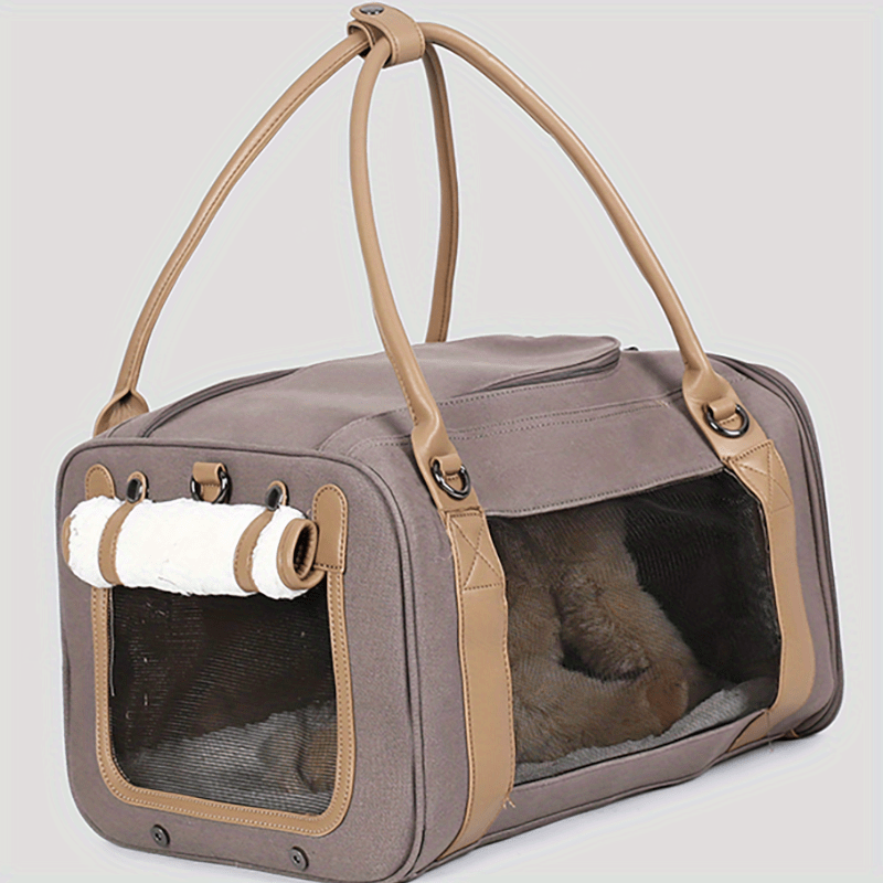 Cat Carriers Dog Carrier Pet Carrier for Small Medium Cats Dogs