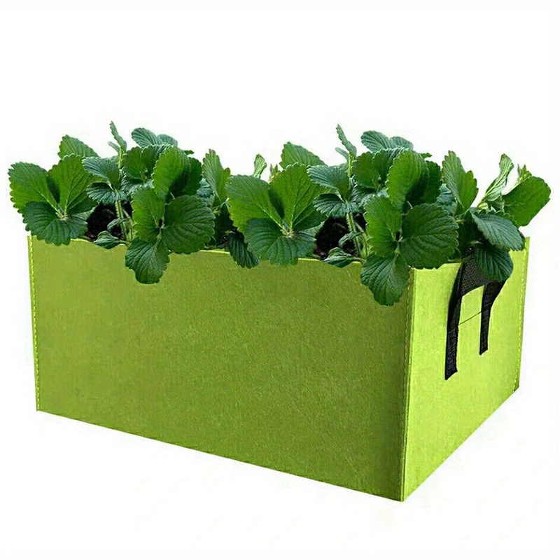 1pc Plant Growing Bag for Vegetables & Flowers