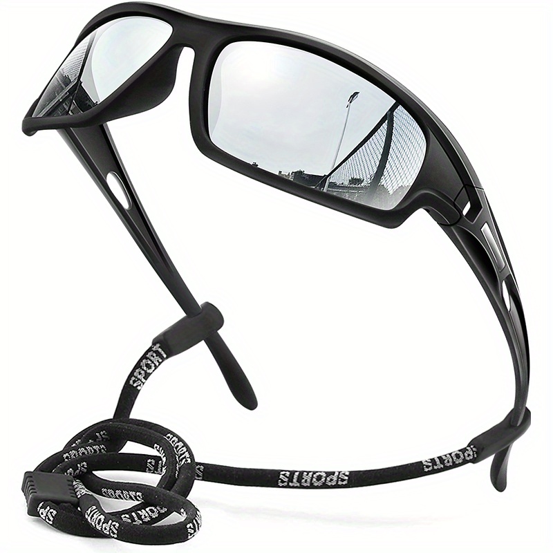Gafas Polarizadas Extremus Rainier 100% Protección UV - Fit & Comfort –