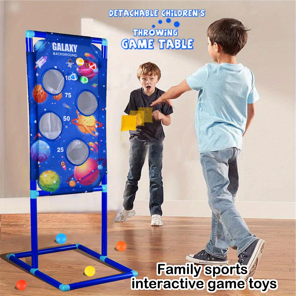 Bean Bag Toss Game Toy Outdoor Toss Game Family Party Party Supplies