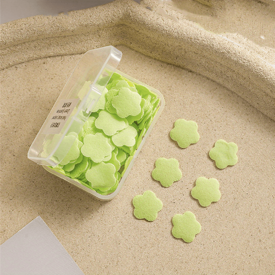 Soap Slices Box Portable Soap Paper For Hand Washing