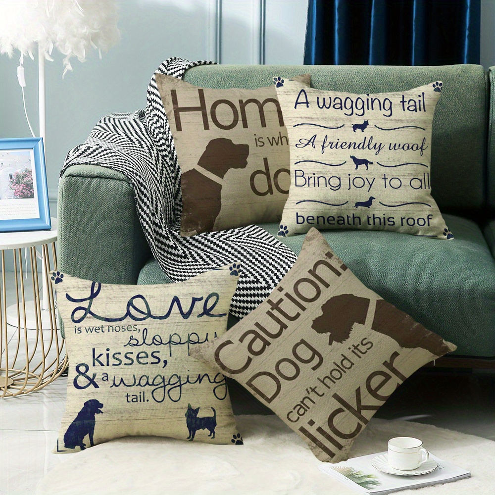 Decorative clearance dog pillows