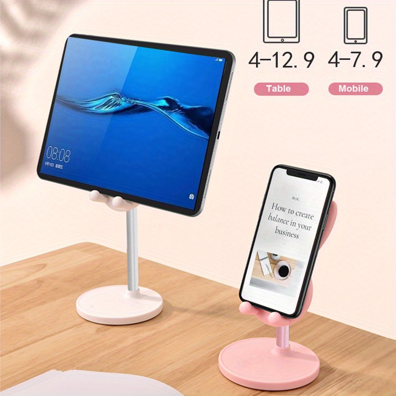 Foldable Mobile Phone Stand Holder - Image 2