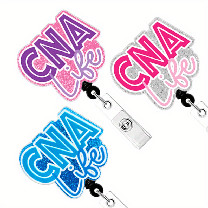 Cna Name Badges 