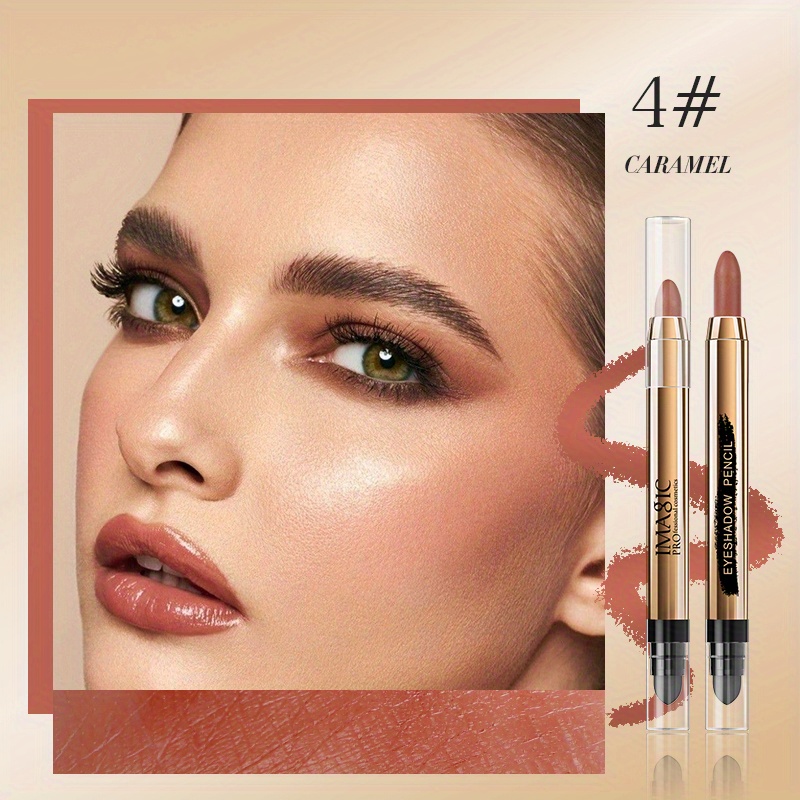 Waterproof Double Ended Eyeshadow Pen for Festivals