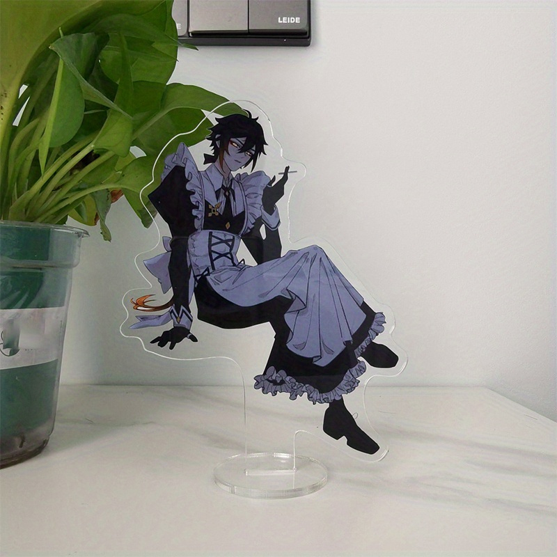 Anime Stand One Room Angel Angel Kouki Figure Display Desktop Decoration  15cm