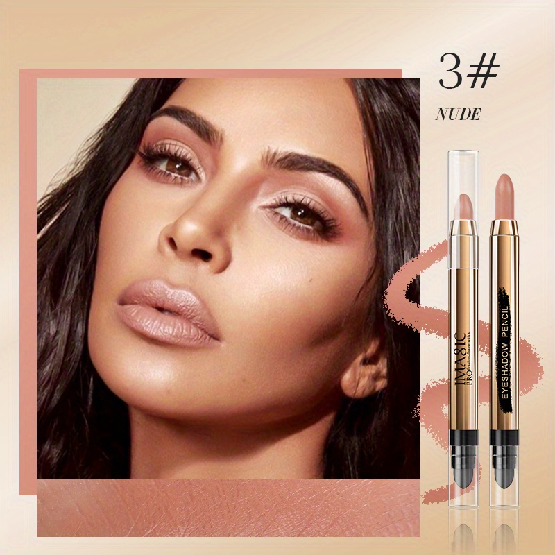 Waterproof Double Ended Eyeshadow Pen for Festivals
