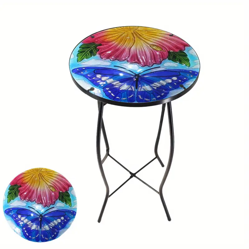 Modern Butterfly Plant Rack Add A Touch Of Elegance To Your Garden ...