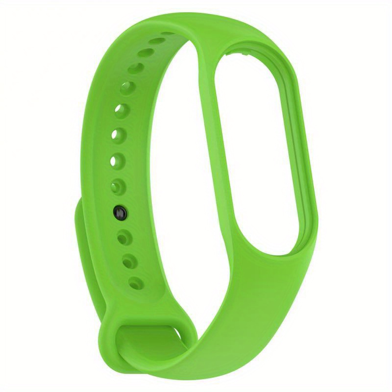 Bracelet For Xiaomi Mi Band 5 6 Band 4/3 Strap Silicone Wristband TPU Strap  For Xiaomi Mi Band5 Mi Band4 Bracelet Miband 5 Strap – the best products in  the Joom Geek online store