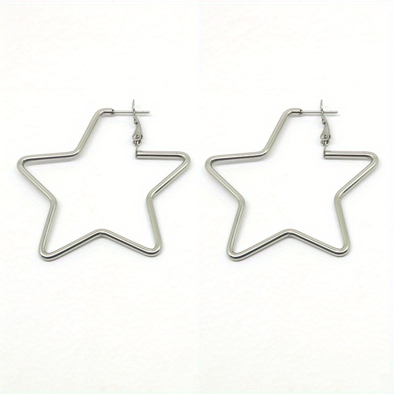 star earring