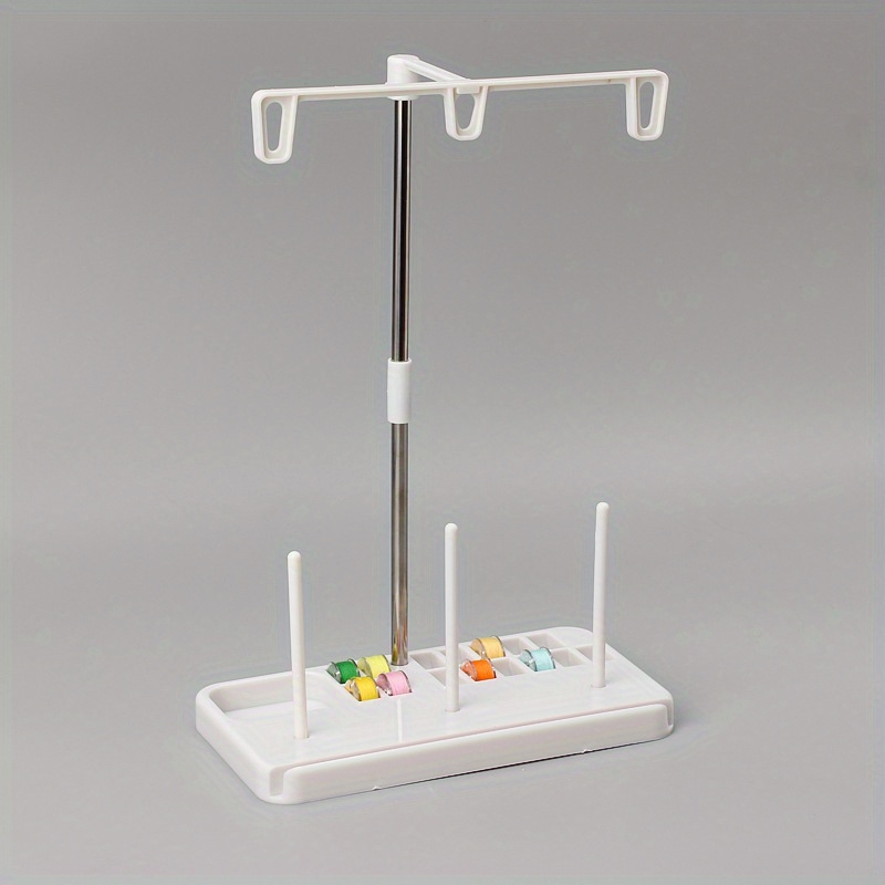 Embroidery Thread Spool Holder by MissFit, Download free STL model