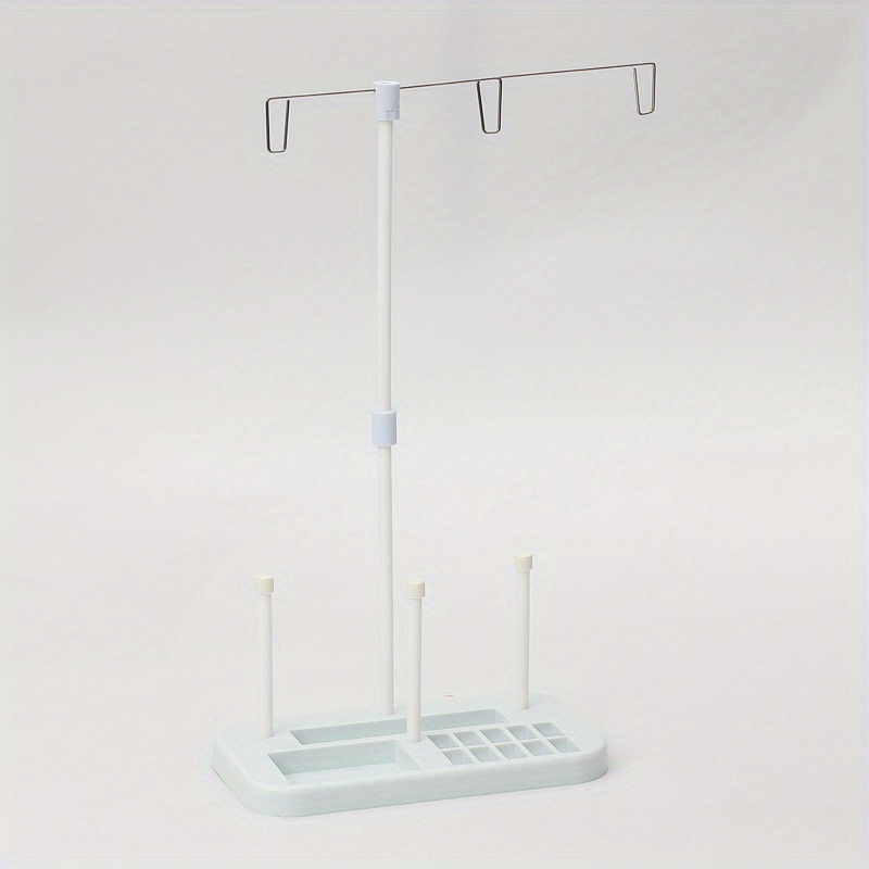 Thread Stand, 3 Spools Thread Holders for Embroidery Sewing