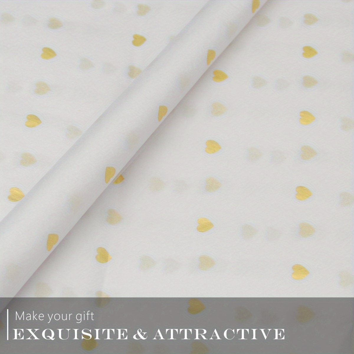 Print Color Wrapping Paper Translucent Wrapping Paper Tissue Temu