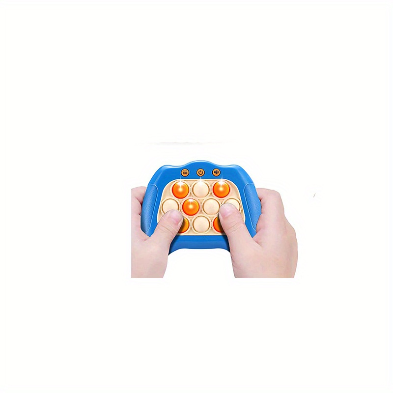 Imprensa Brinquedo Puzzle Pop Light Up Game Fidget Jogos de Viagem, Viagens  Sensoriais Fidget Brinquedos Populares Jogos Portáteis Para Anti Ansiedade  Crianças Presentes Multi-cor Opti