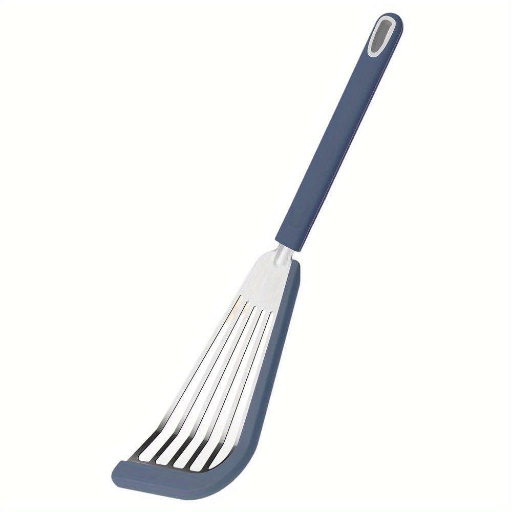 Stainless Steel Spatula Flexible Turner Ideal For Flipping - Temu