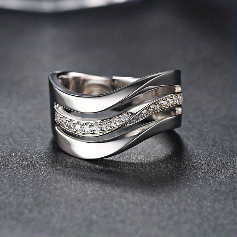 Elegant Rings For Women, Perfect For Brides, Engagements, Weddings, Anniversaries, Or Everyday Wear