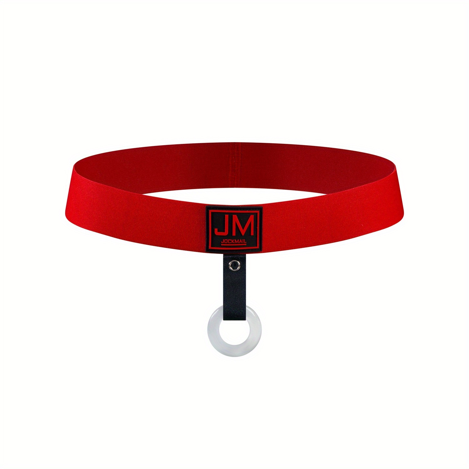 Jm Men's Sexy Low Waist Lifting Ring Open Front Underpants - Temu