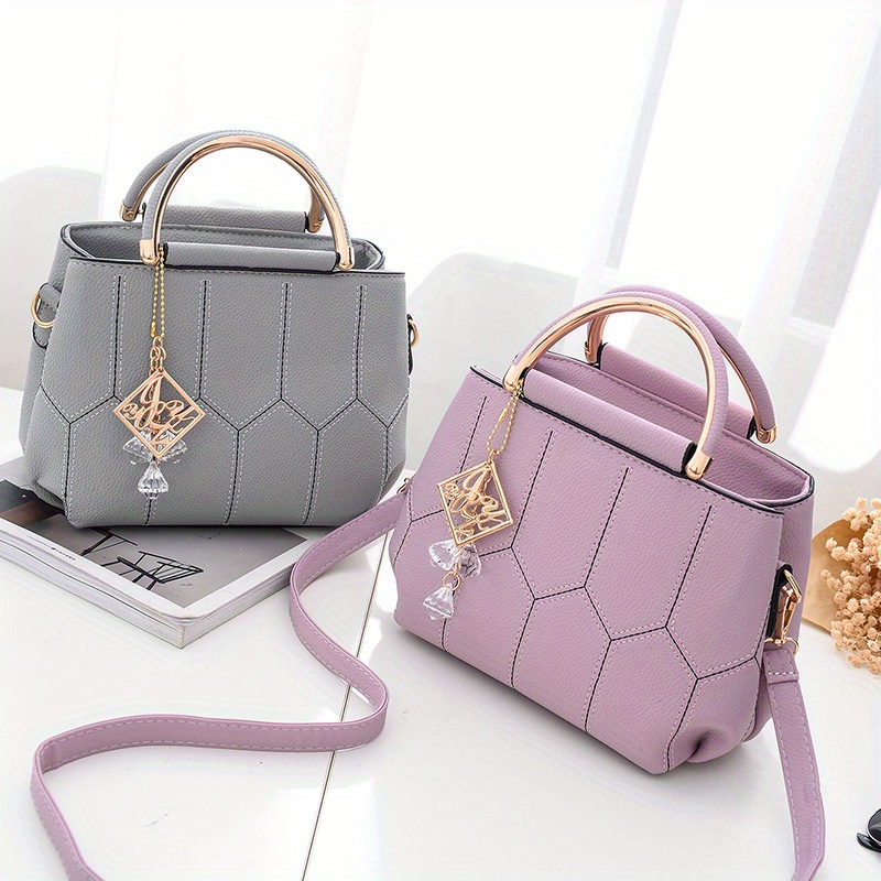 Dazzling Embroidery bag (232MBOSD2315C07801) for Woman