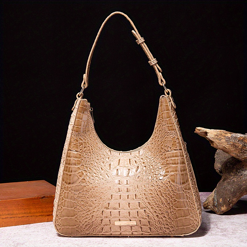 Croc on sale skin handbags