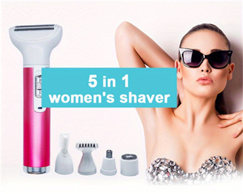 Women Epilators Body Hair Removal Epilator 1 Hair Bikini Temu