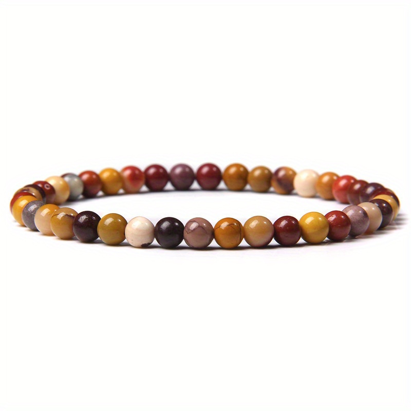 Custom Stone Bracelet Made with Natural Healing Stones, Beads and More –  MaeMae Jewelry