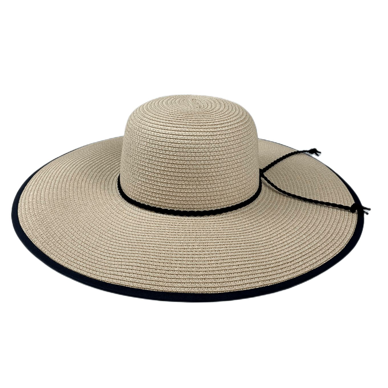 Stay Protected in Style: Foldable Wide Brim Sunshade Floppy Hat for Summer Travel & Hiking