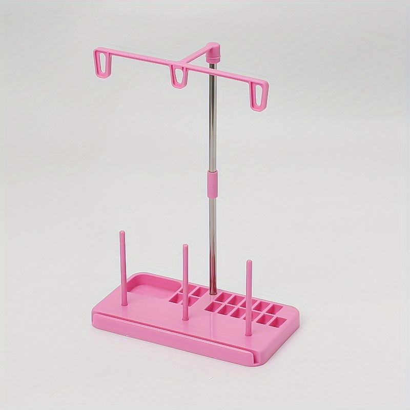 Thread Holder with Acrylic Stand by Superior Threads - 810233025776 Quilt  in a Day / Quilting Notions