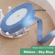 Ribbons 24 Yards Bouquet Wedding New Year Gift Box - Temu Philippines
