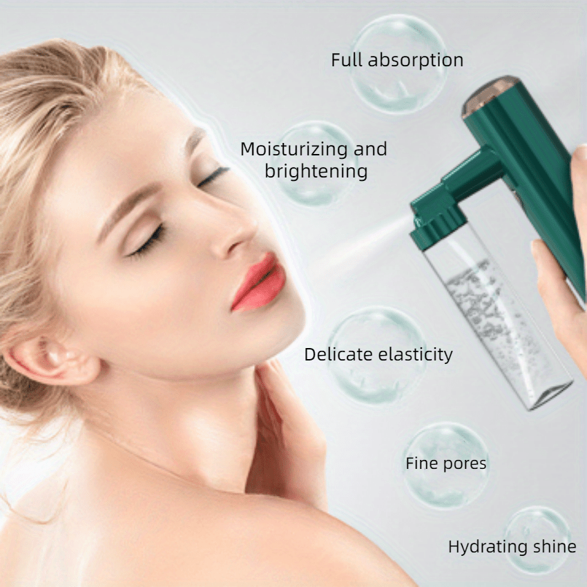 handheld facial sprayer nano facial oxygen sprayer details 4