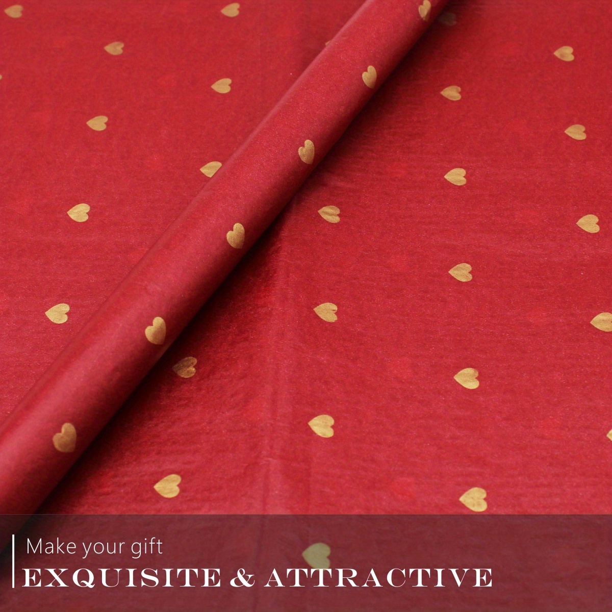 Print Color Wrapping Paper Translucent Wrapping Paper Tissue Temu