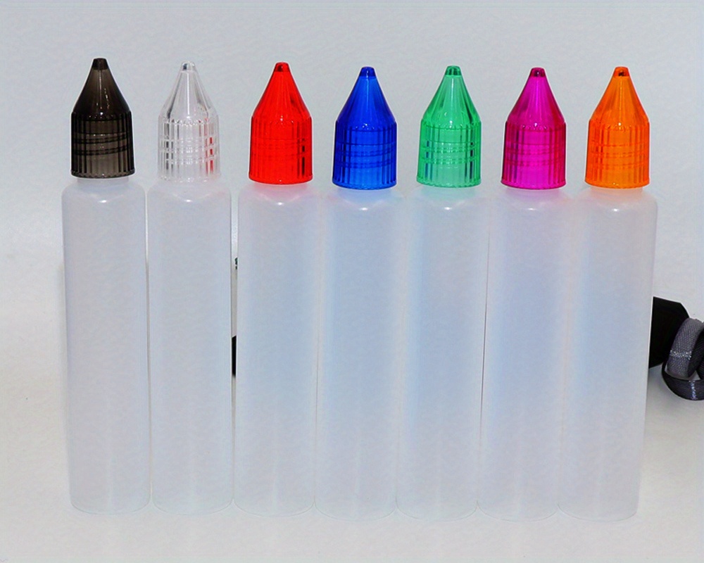 Refillable Silicone Pointed Mouth Bottles Leakproof Portable Temu