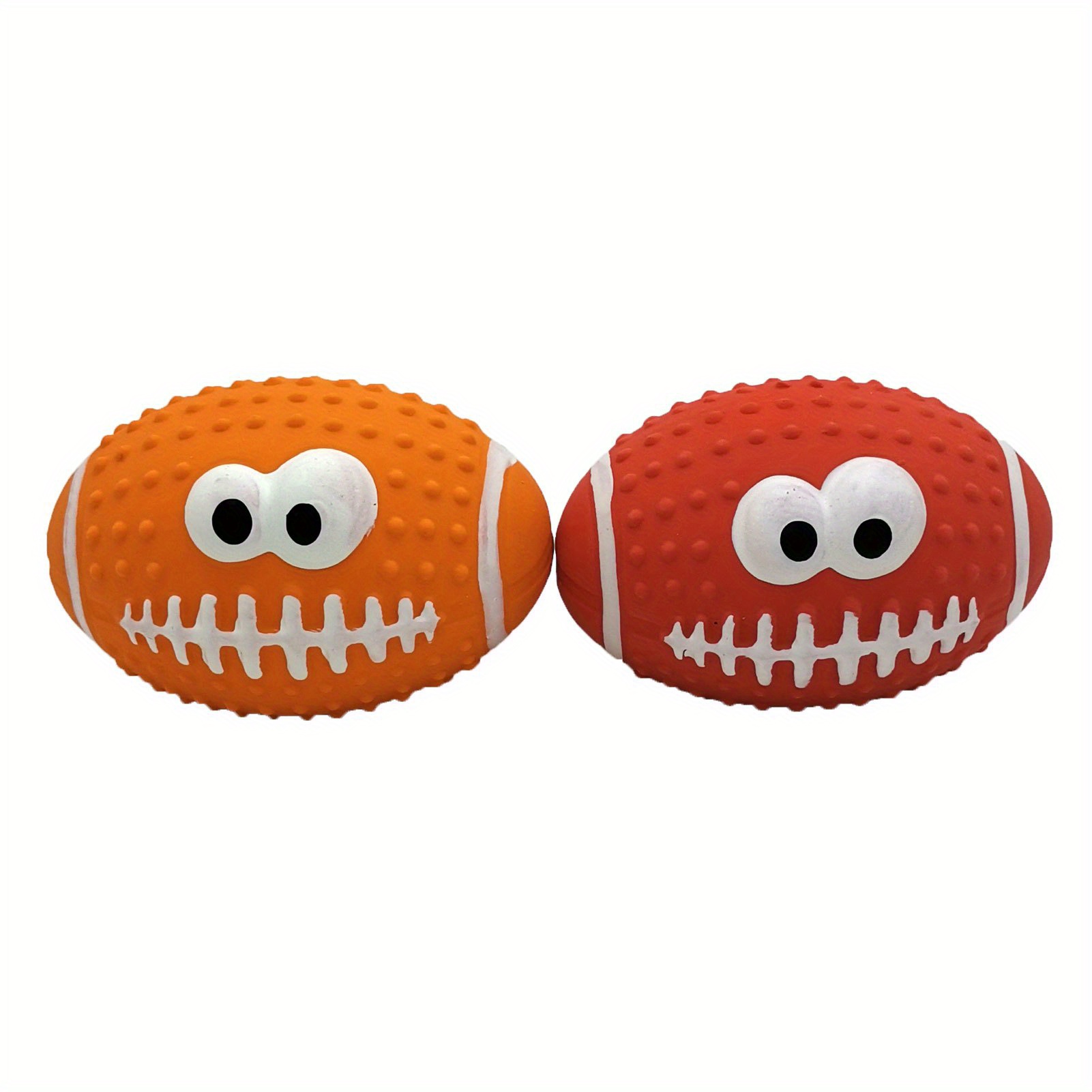 Squeaky Latex Puppy Dog Toy Ball Sets Dog Chew Toy Interactive Toy For Small  Medium Dogs - Temu