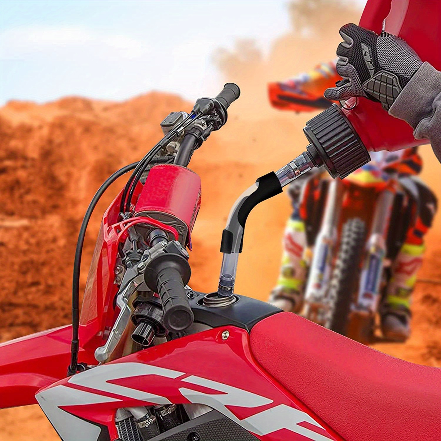 Hose Bender Racing Fuel Tanks Utility Containers Gas Cans Temu