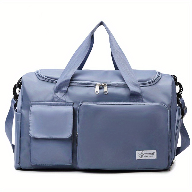 Portable Travel Sports Bag Lightweight Duffle Bag